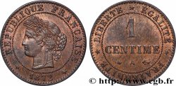 1 centime Cérès 1872 Paris F.104/1