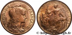 10 centimes Daniel-Dupuis 1916  F.136/27