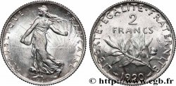 2 francs Semeuse 1920  F.266/22