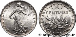 50 centimes Semeuse 1917  F.190/24