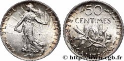 50 centimes Semeuse 1917  F.190/24