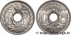 10 centimes Lindauer, maillechort 1938  F.139/2