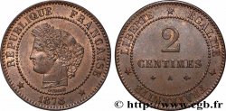 2 centimes Cérès 1878 Paris F.109/3
