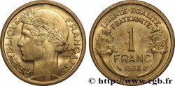 1 franc Morlon 1938 Paris F.219/9