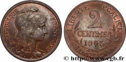 2 centimes Daniel-Dupuis 1903 Paris F.110/8