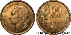 50 francs Guiraud 1952  F.425/8