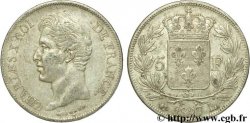 5 francs Charles X, 2e type 1827 Bayonne F.311/8
