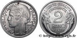 2 francs Morlon, aluminium 1947  F.269/10