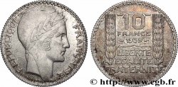 10 francs Turin 1939  F.360/10