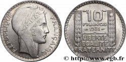 10 francs Turin 1931  F.360/4