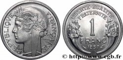 1 franc Morlon, légère 1957  F.221/19