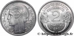2 francs Morlon, aluminium 1948 Beaumont-Le-Roger F.269/13