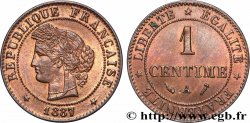 1 centime Cérès 1887 Paris F.104/14
