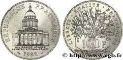 100 francs Panthéon 1982  F.451/2 SUP58 