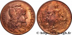 10 centimes Daniel-Dupuis 1915  F.136/24