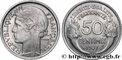 50 centimes Morlon, légère 1947 Beaumont-le-Roger F.194/11