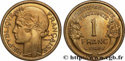 1 franc Morlon 1940 Paris F.219/11