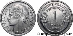 1 franc Morlon, légère 1957  F.221/19