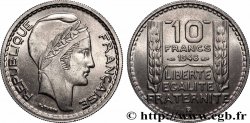 10 francs Turin, petite tête 1948 Beaumont-Le-Roger F.362/4