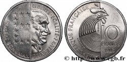 Essai de 10 francs Robert Schuman 1986 Pessac F.374/1