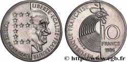10 francs Robert Schuman 1986 Pessac F.374/2
