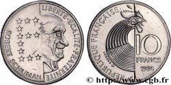 10 francs Robert Schuman 1986 Pessac F.374/2