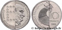 10 francs Robert Schuman 1986 Pessac F.374/2