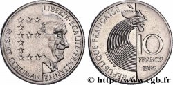 10 francs Robert Schuman 1986 Pessac F.374/2