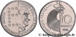 10 francs Robert Schuman 1986 Pessac F.374/2