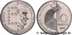 10 francs Robert Schuman 1986 Pessac F.374/2
