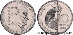 10 francs Robert Schuman 1986 Pessac F.374/2