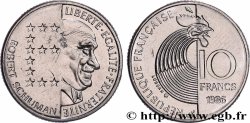 10 francs Robert Schuman 1986 Pessac F.374/2