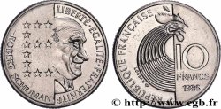 10 francs Robert Schuman 1986 Pessac F.374/2