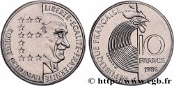 10 francs Robert Schuman 1986 Pessac F.374/2