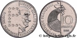 10 francs Robert Schuman 1986 Pessac F.374/2