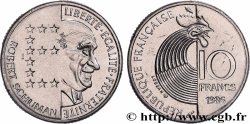 10 francs Robert Schuman 1986 Pessac F.374/2