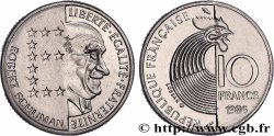 10 francs Robert Schuman 1986 Pessac F.374/2