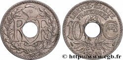 10 centimes Lindauer, maillechort 1939  F.139/3