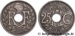 25 centimes Lindauer  1931  F.171/15