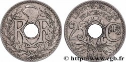 25 centimes Lindauer 1933  F.171/17