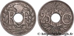 25 centimes Lindauer 1933  F.171/17