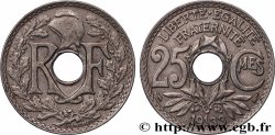 25 centimes Lindauer 1933  F.171/17