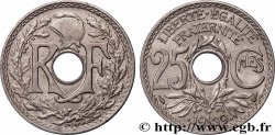 25 centimes Lindauer, Maillechort 1939  F.172/3