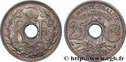 25 centimes Lindauer, Maillechort 1939  F.172/3