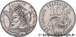 10 francs Jimenez 1986  F.373/2
