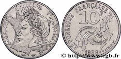 10 francs Jimenez 1986  F.373/2