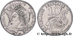 10 francs Jimenez 1986  F.373/2