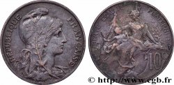10 centimes Daniel-Dupuis 1903  F.136/12