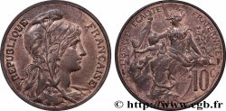10 centimes Daniel-Dupuis 1911  F.136/20
