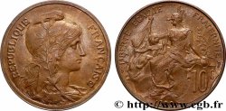 10 centimes Daniel-Dupuis 1920  F.136/29
